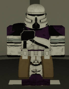 R: Captain | Sp: Airborn | CT-8968 'Clark'
