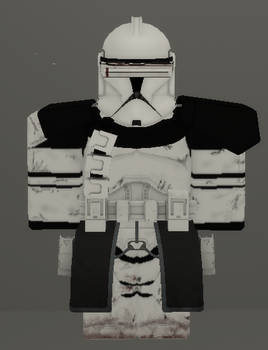 R: Commander | Sp: Officier | CC-2661 'Tac'