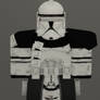 R: Commander | Sp: Officier | CC-2661 'Tac'