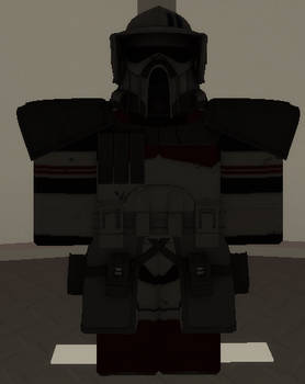 R: Trooper | Sp: A.R.C | CT-5680 'Nayo'