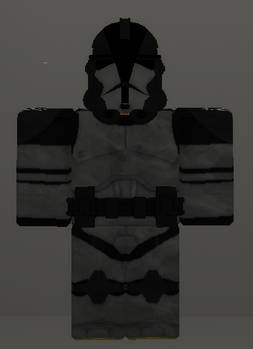 R: Trooper | Sp: Infanterie | CT-5804 'Phantom'
