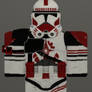 R: Lieutenant | Sp: Infantry | CT-5803 'Varent'