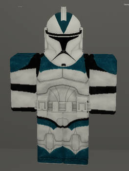 R: Trooper | Sp: Infanterie | CT-3481