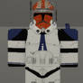R: Capitaine | Sp: Officier | CT-2501 'Warning'