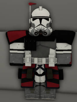 R: Commandant | Sp: ARC trooper | CT-???? | 'Colt'