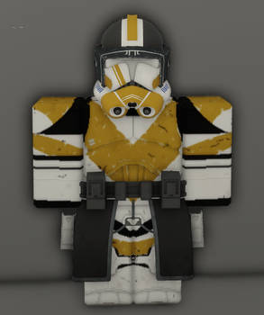 R: Lieutenant | Sp: Officier | CT-5282 'Namec'