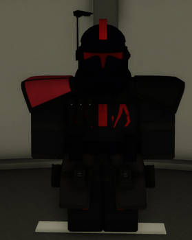 R: Sergent | Sp: A.R.C | CT-5282 | 'Colt'