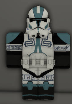 R: Trooper | Sp: Infanterie |CT-5703 'Noah'