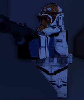 R: Capitaine | Sp: Officier | CT-0292 ''Vaughn''