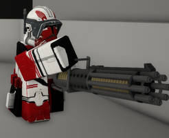 R: Commander | Sp: Officier | CC-28416 | 'Thorn'