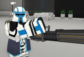 R: Trooper | Sp ARC heavy gunner | CT-5647 |