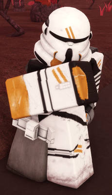 R: Trooper | Sp: Airborn | CT-6812 | 'Scarf'