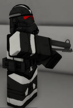 R: Trooper | Sp: Shadow trooper | CT-5540