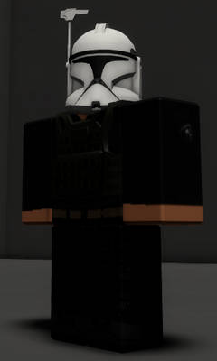R: Trooper | Sp: Sniper | N: 'Trooper'