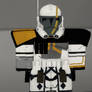 R: Trooper | Sp: A.R.C | CT-???? 'Blitz'