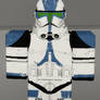 R: Sergent | Sp: Marksman | CT-9964