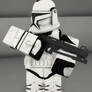 R: Corporal | Sp: Infantry | CT-8891 | 'Scarf'