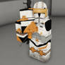 R: Marshall Commander | Sp: Officer | CT-2224 Cody