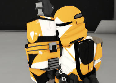 R: Trooper | Sp: Airborn | CT-6104
