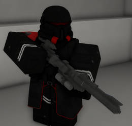 R: Trooper | Sp: Purge trooper | CT-8333 | 'Fox'