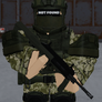 R: Soldat | Sp: Infanterie | ''B.C.A-71'' |