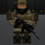 R: Operator | Sp: Commando | 'Number-5'
