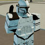 R: Corporal | Sp: Infantry | CT-5003