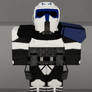 R: Capitaine | S^: Ranger | CT-7567 | 'Rex'