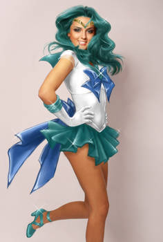 Sailor Neptune