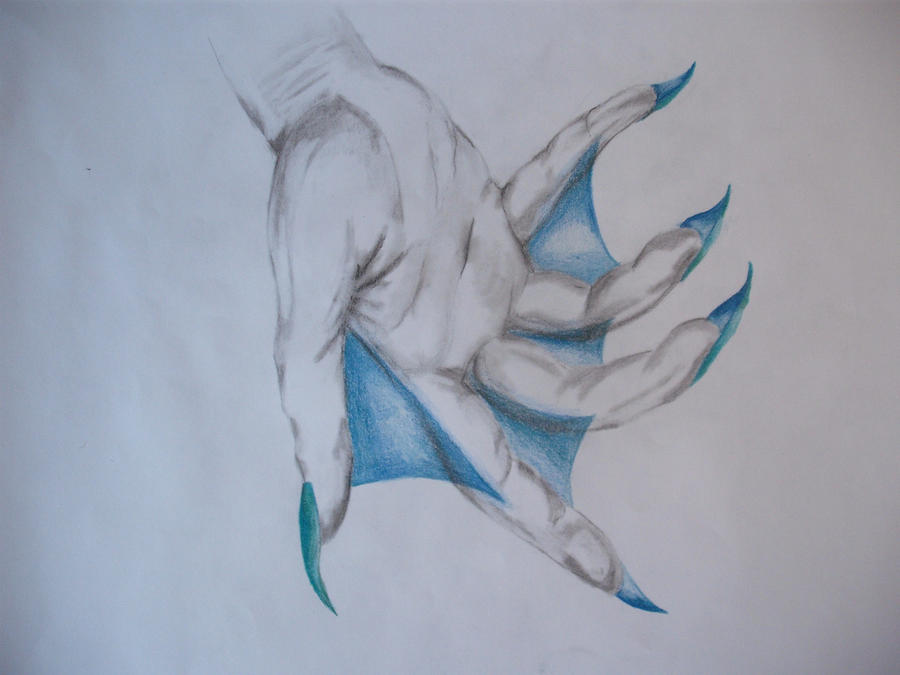 Deviantart Claw Ripping Claw by TheBittersweetDrug on DeviantArt