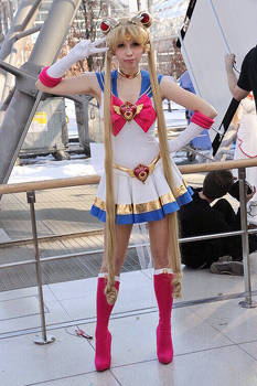 Super Sailor Moon - Sailor Moon III