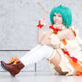 Ranka Lee VII - Macross Frontier