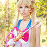 New: Super Sailor Moon I