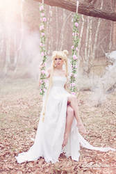 Princess Serenity (Sailor Moon) II