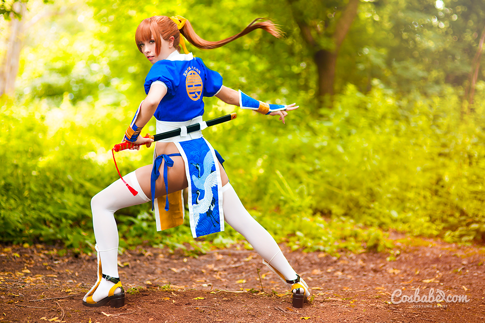 Kasumi (Dead or Alive 5) III