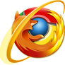 Internet Fox Chrome - PNG