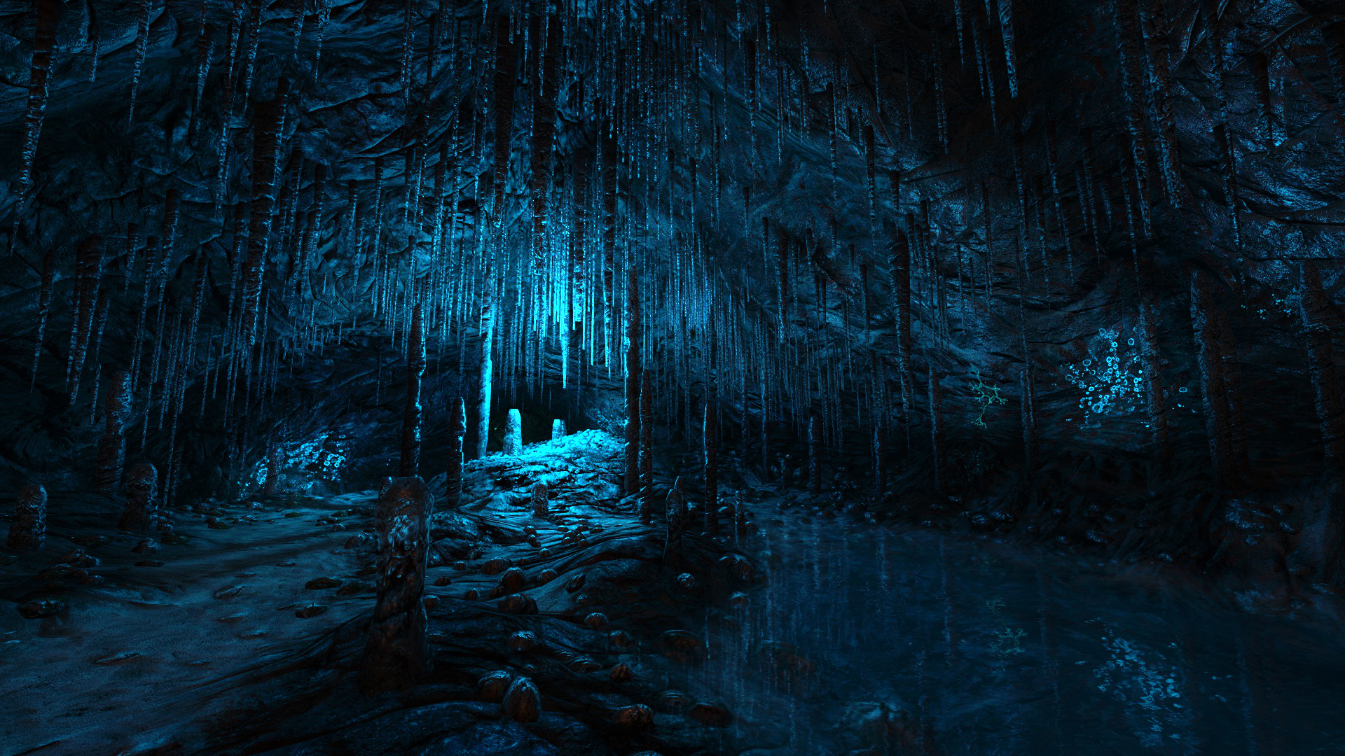 Dear Esther - Gleam