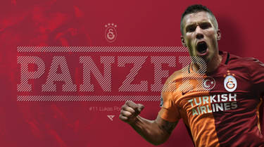 Lukas Podolski - Panzer!