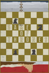 Game of Thrones minimalist