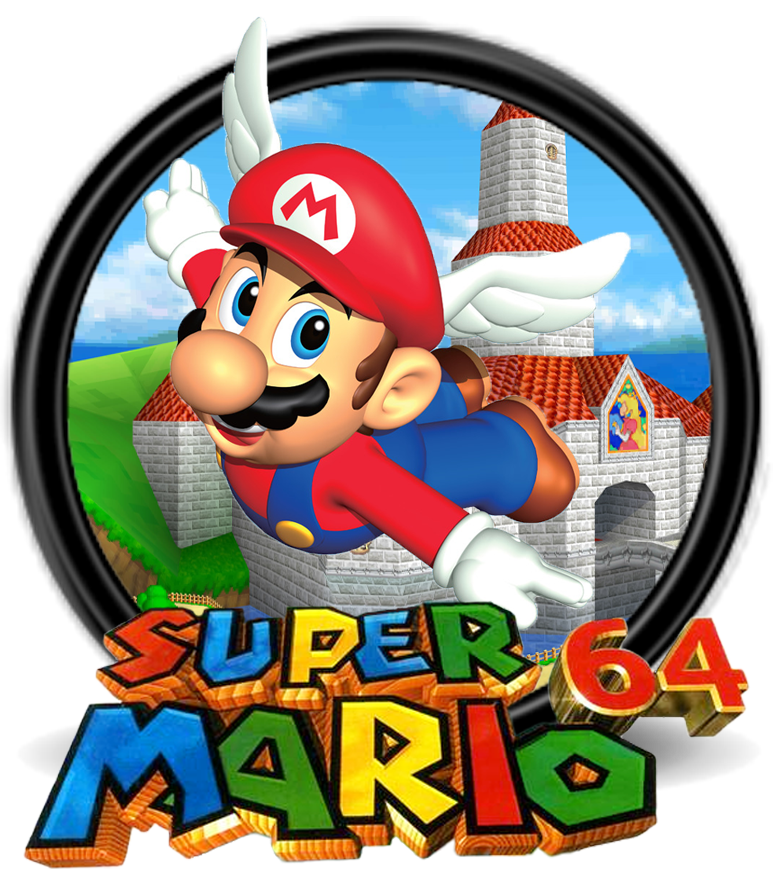 64 Deviantart Super Mario 64 by namestommy on DeviantArt