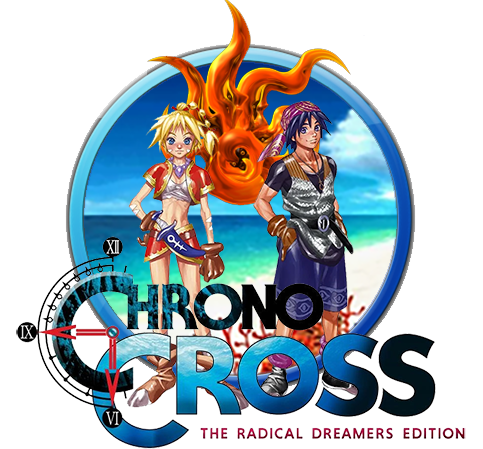 Chrono Cross The Radical Dreamers Edition 