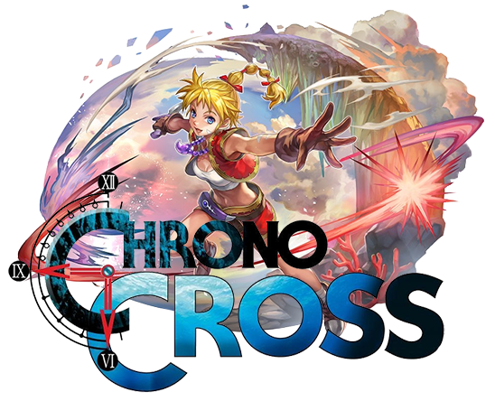 PSX Roms Case Icons , PSX, Chrono Cross transparent background PNG clipart