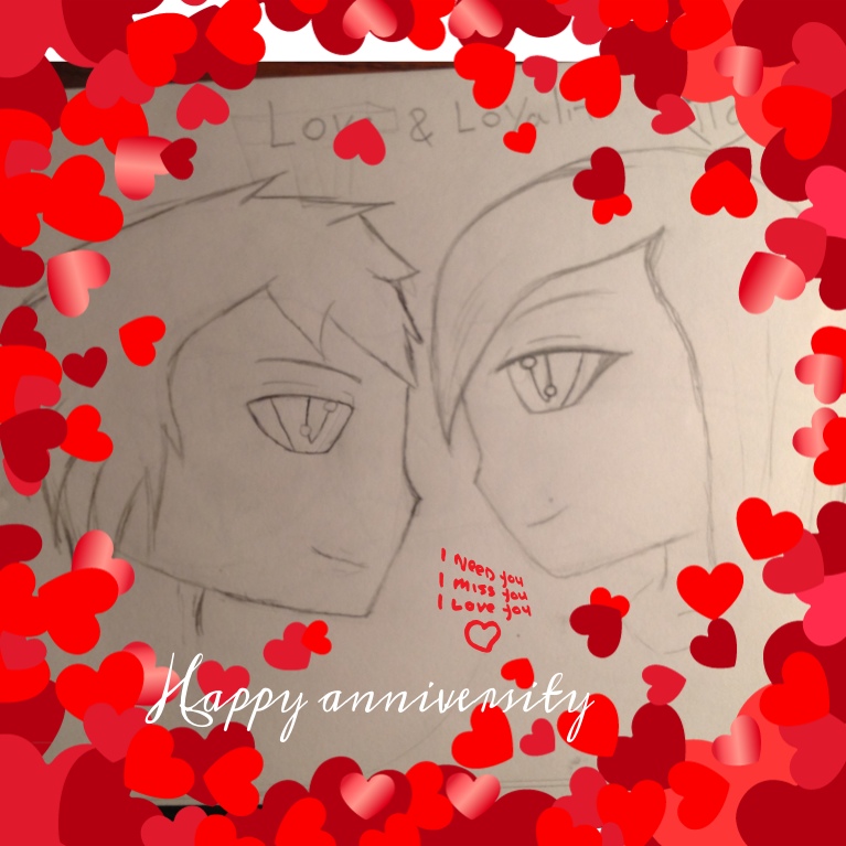 Happy anniversity