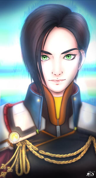 commander by snake4780 on DeviantArt