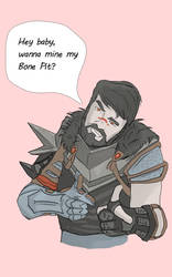 Hawke's A+ Pick Up Lines