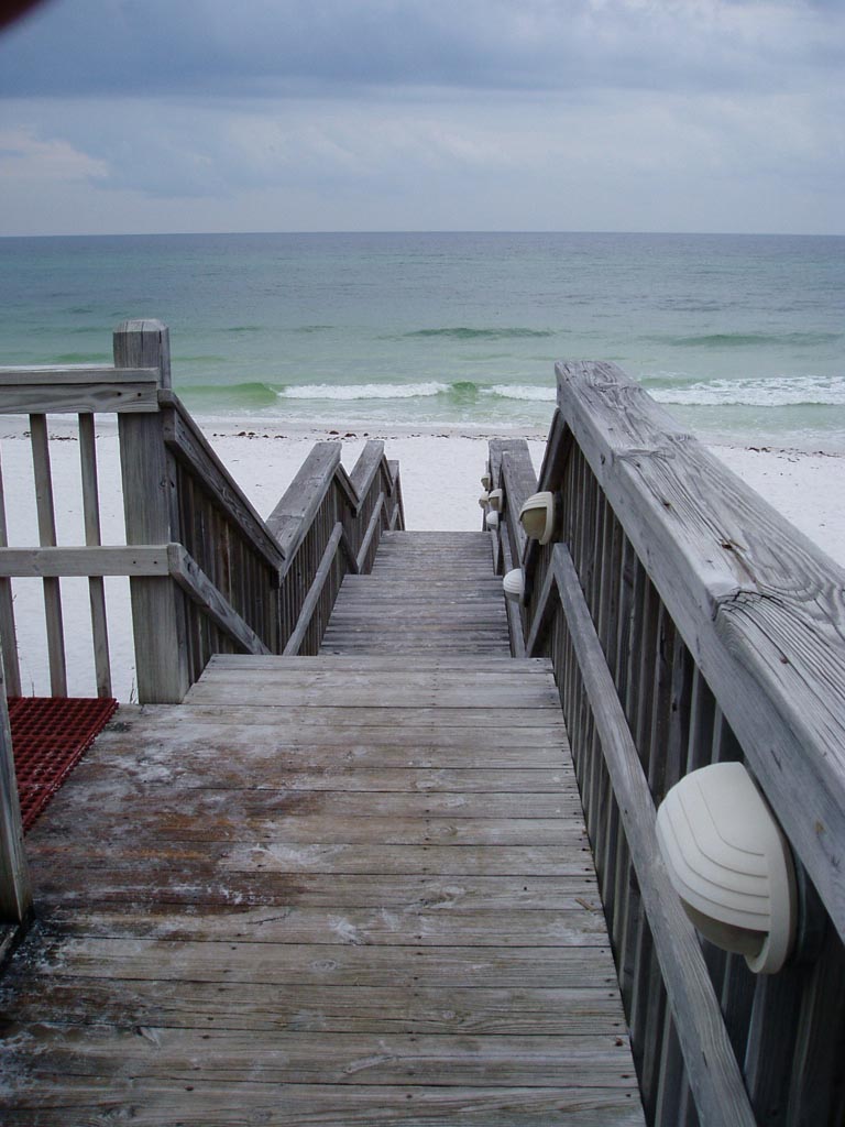 Beach Path - Destin Florida