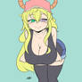 (4-4) Lucoa (fanart) ara ara time!