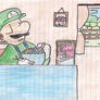 Trix for Luigi