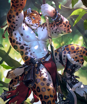 Mercenary of Leopard