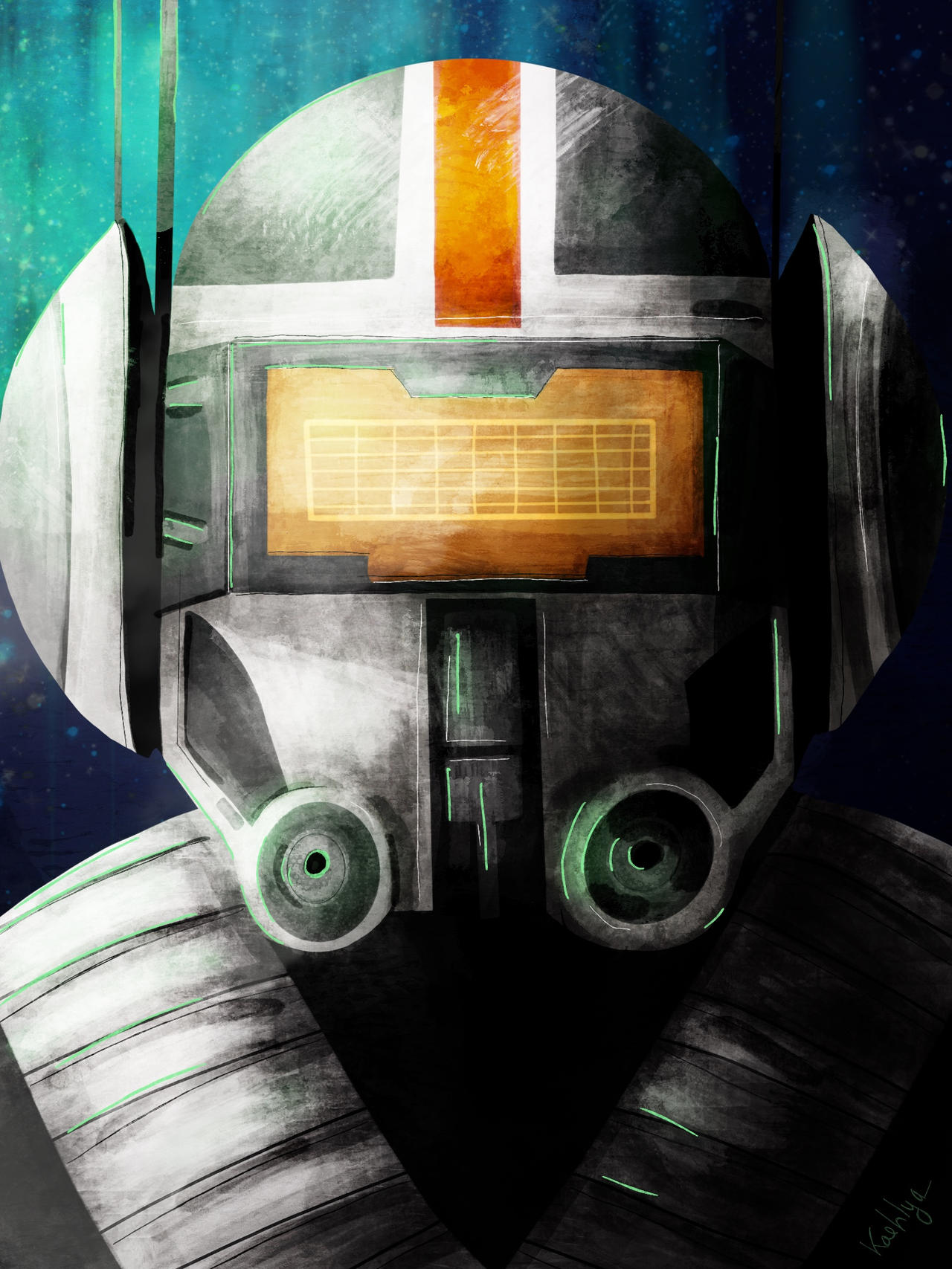 Tech by Kaehlya on DeviantArt